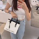 *MJ清倉鎖頭紙袋包YFL30105