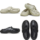 *Crocs女Caged穆勒鞋ZG3181
