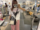 *MJ簡約斜背手提包YHL0708