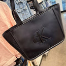 *YFL2306CK黑字托特包