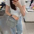 *MJ灰色小豬包YFL3069