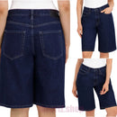 *DKNY牛仔五分褲ZG1542