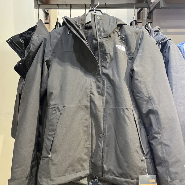 #北臉女休閒外套YJL1625