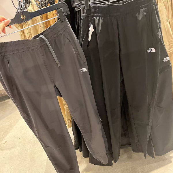 #北臉女防風機能長褲YJL1644