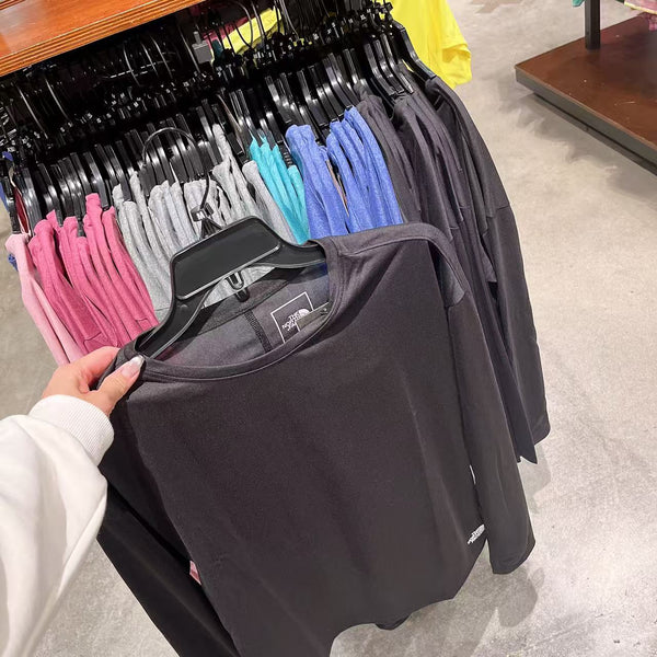 *北臉女合身上衣YJL1639