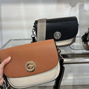 *YKL2054MJ翻蓋撞色包