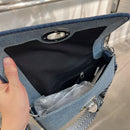 *YKL2061MJ銀扣牛仔包