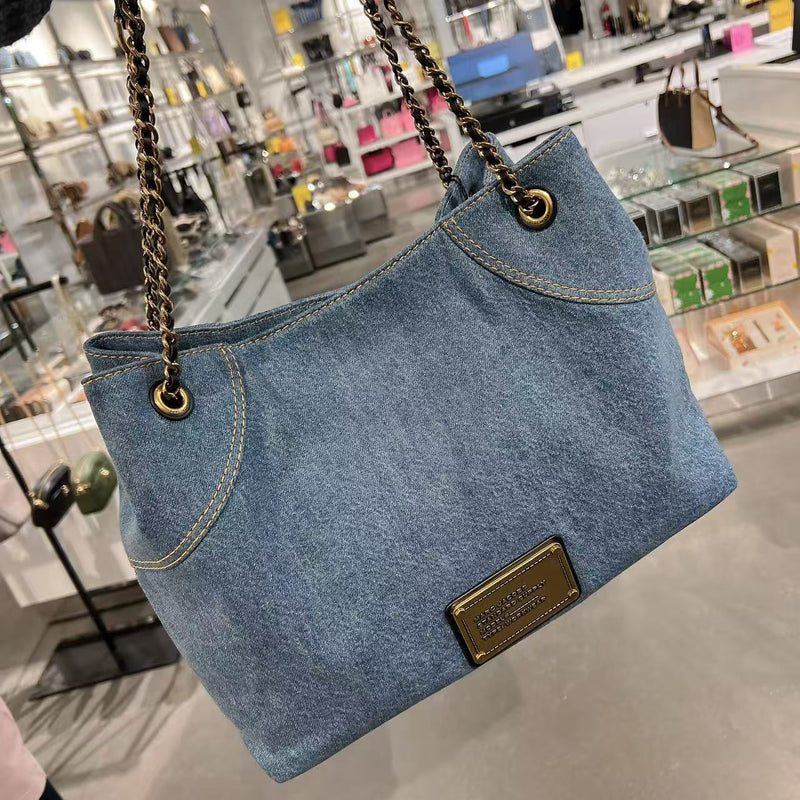 *YKL2065MJ牛仔鍊帶包