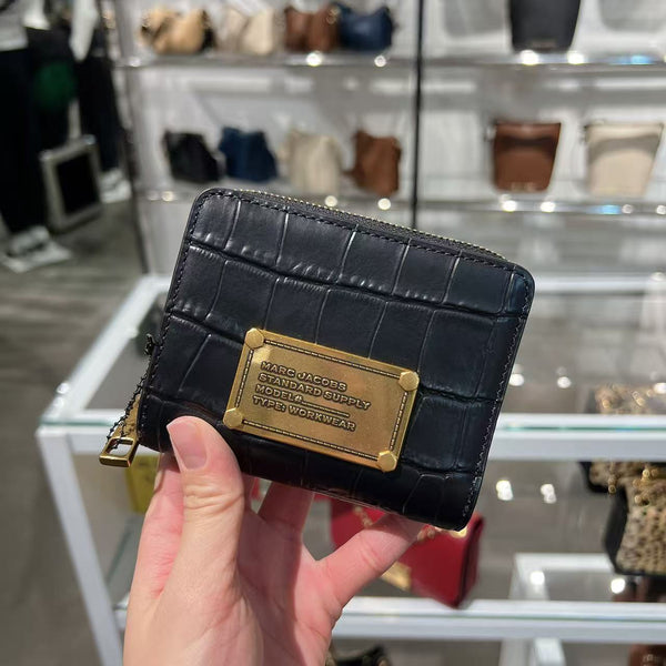 *YKL2068MJ金片短夾