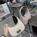 *YKL2070MJ金鏈半月包