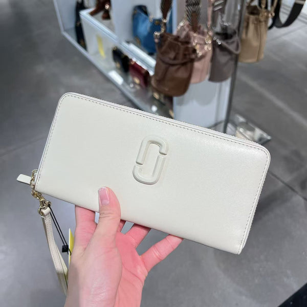 *YKL2078MJ多卡拉鏈長夾