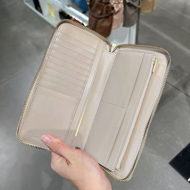 *YKL2078MJ多卡拉鏈長夾