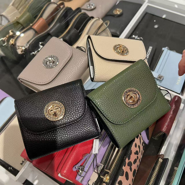 *YKL2080MJ經典多色短夾