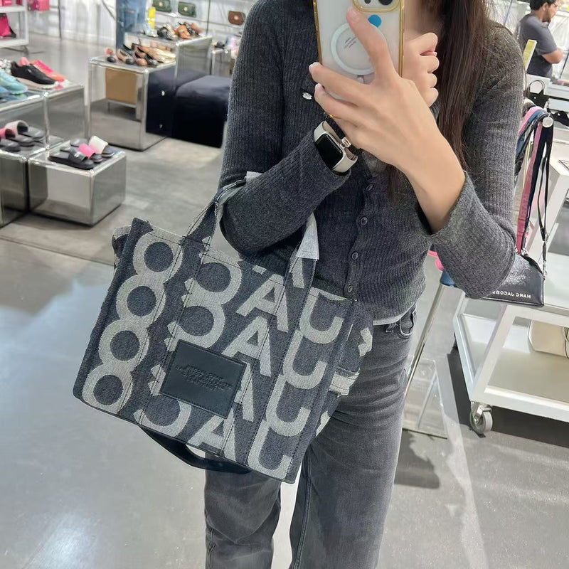 *YKL2083MJ滿版logo小托特