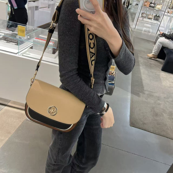 *YKL2059MJ金扣翻蓋包