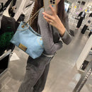 *YKL2066MJ牛仔鍊帶包小