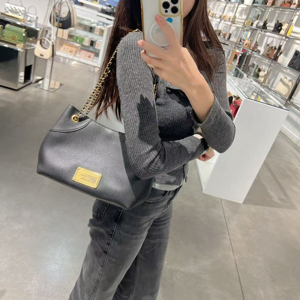 *YKL2069MJ黑色金鏈包小