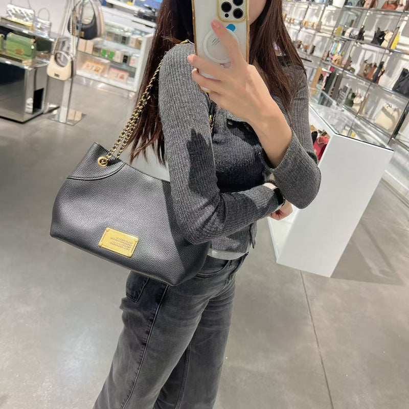 *YKL2069MJ黑色金鏈包小