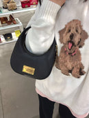 *YKL2070MJ金鏈半月包