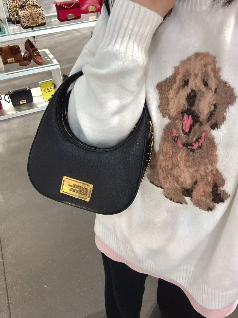 *YKL2070MJ金鏈半月包