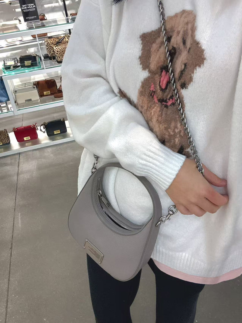 *YKL2070MJ金鏈半月包