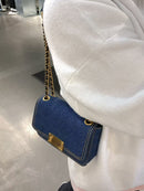 *YKL2073MJ牛仔金牌翻蓋包