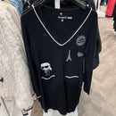 *YKL2130卡爾圖騰長上衣