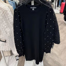 *YKL2131卡爾珠繡洋裝