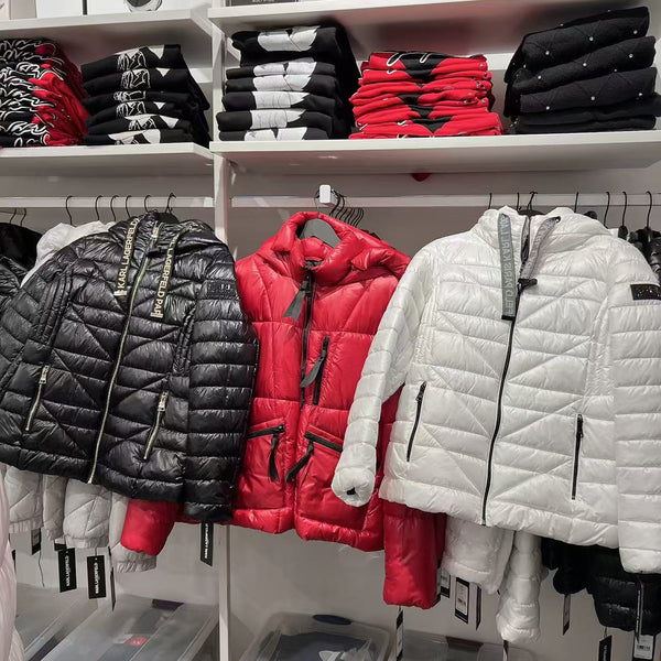 *YKL217卡爾拉鏈連帽外套