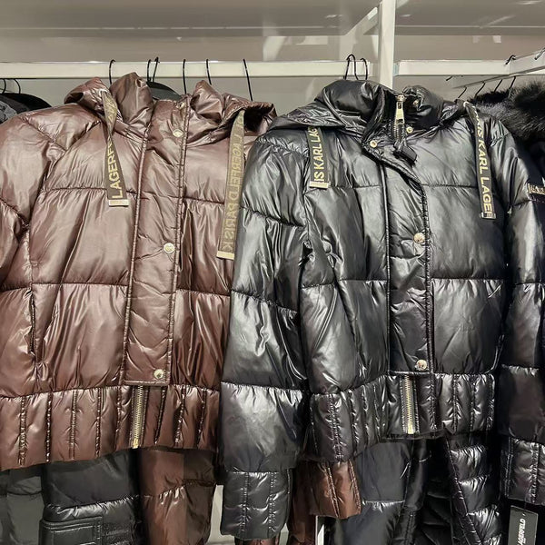 *YKL219卡爾飛行保暖外套