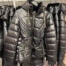 *YKL222卡爾粗繩連帽外套