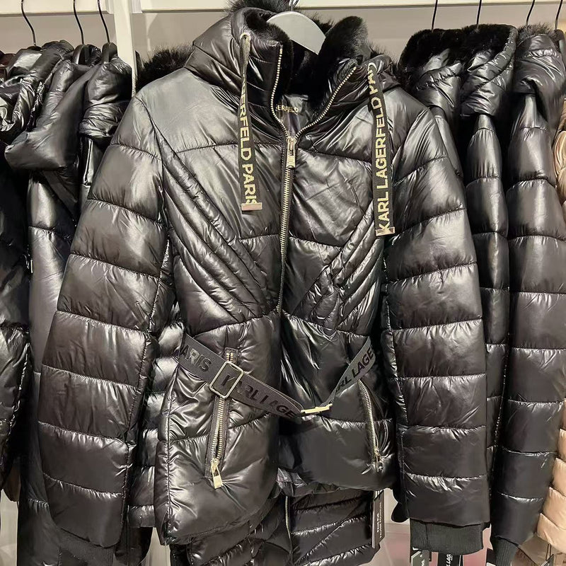 *YKL222卡爾粗繩連帽外套