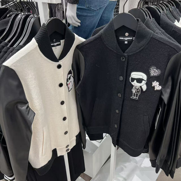 *YKL2125卡爾棒球外套