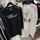 *YKL2130卡爾長版上衣