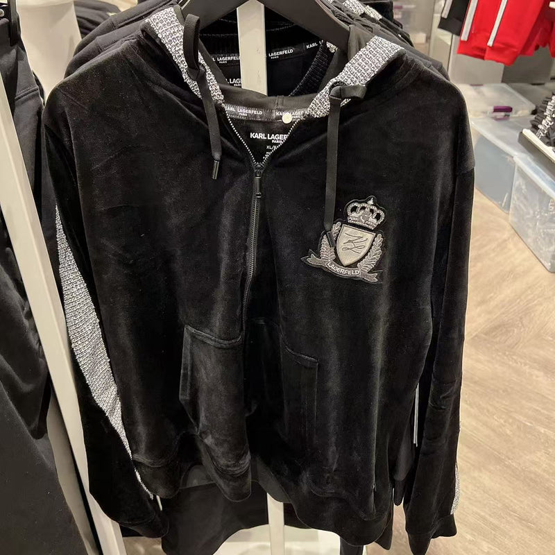 *YKL2131卡爾連帽休閒外套