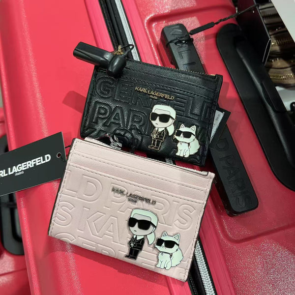 *YKL2134卡爾拉鏈卡夾