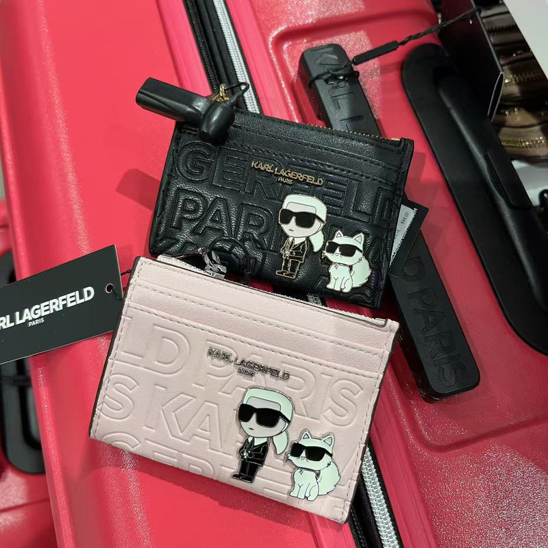 *YKL2134卡爾拉鏈卡夾