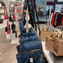 *YKL2136卡爾牛仔豆腐包