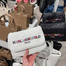 *YKL2138卡爾彩色英字翻蓋包