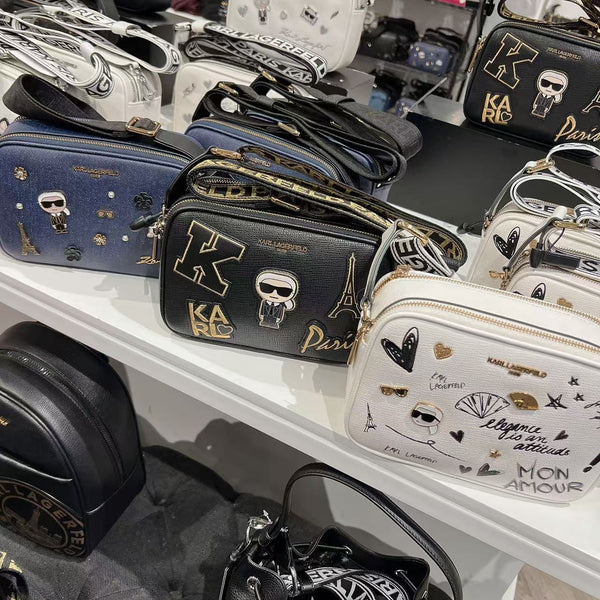 *YKL2139卡爾相機包三色