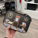 *YKL2139卡爾油畫風相機包