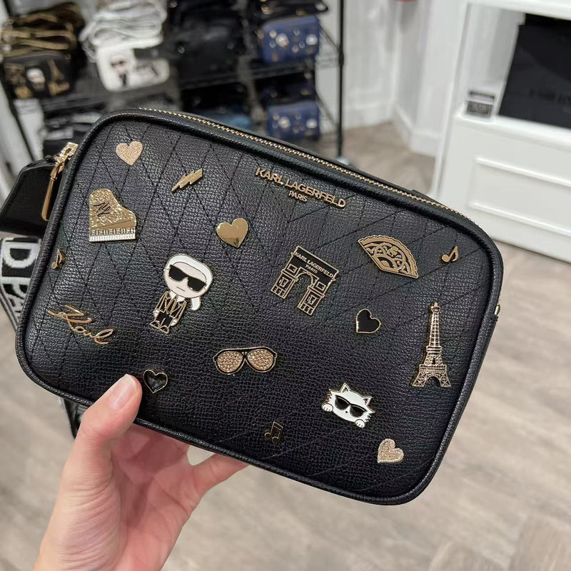 *YKL2140卡爾小圖相機包