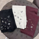 *YKL214卡爾圖騰圍巾