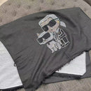 *YKL215卡爾造型披肩