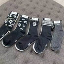 *YKL217卡爾2色1組襪子