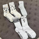 *YKL217卡爾2色1組襪子