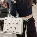 *YKL213卡爾斜紋手提包