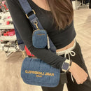 *YKL2136卡爾牛仔豆腐包