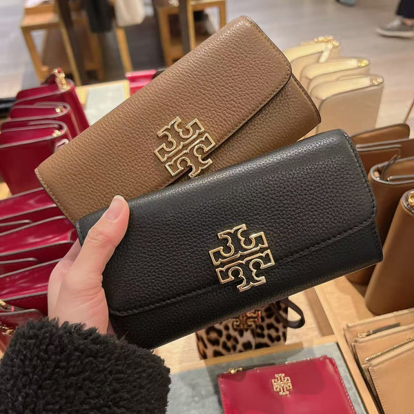 *YKL2701TBlogo翻蓋長夾