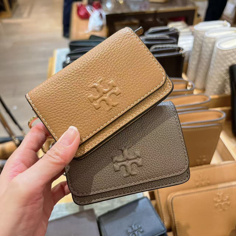 *YKL2705TB翻蓋拉鏈零錢包